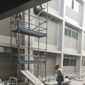 Andamio Multidireccional